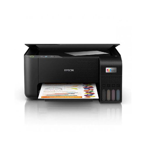 EPSON | IMPRESORA MULTIFUNCION | TINTA CONTINUA en oferta - cómpralo solo en Mi Bodega.