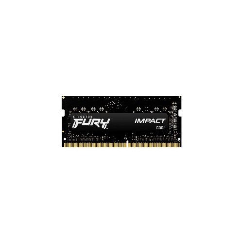 Memoria RAM Kingston Fury Impact DDR4, 8 Gb, SODIMM 204 contactos, 3200 Mhz en oferta - cómpralo solo en Mi Bodega.