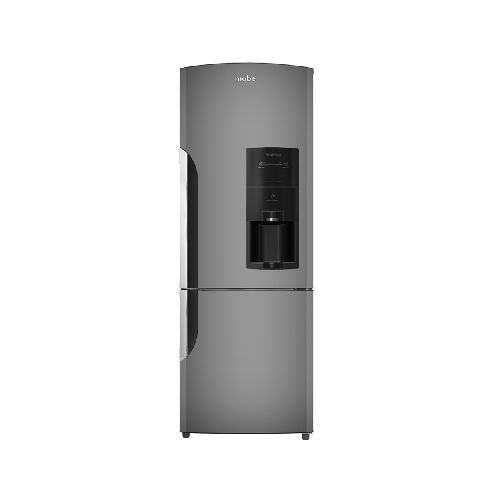 MABE | REFRIGERADORA 418 LITROS | CON DISPENSADOR SILVER en oferta - cómpralo solo en Mi Bodega.