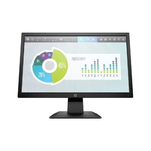 HP | MONITOR LED 19.5