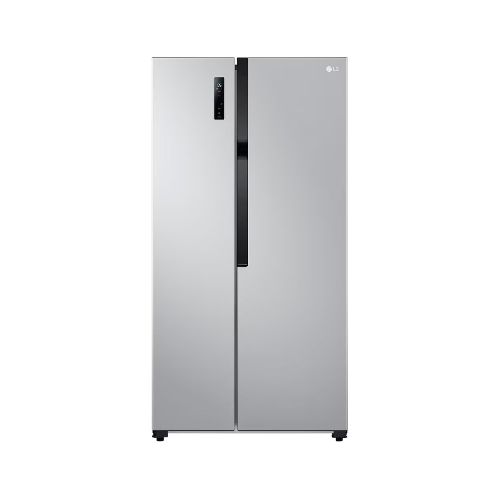 LG | REFRIGERADORA 508 LITROS | INVERTER COLOR SILVER en oferta - cómpralo solo en Mi Bodega.