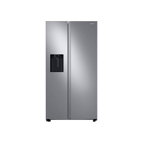 SAMSUNG | REFRIGERADORA 622 LITROS | SILVER CON DISPENSADOR en oferta - cómpralo solo en Mi Bodega.