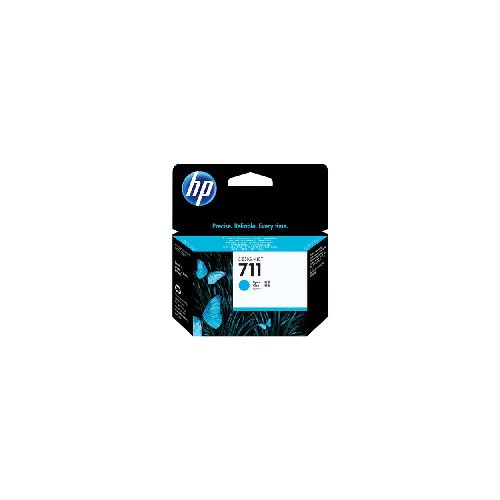 Hp 711  29 Ml  Cyan  Original  Designjet  Ink Cartridge  For Des en oferta - cómpralo solo en Mi Bodega.