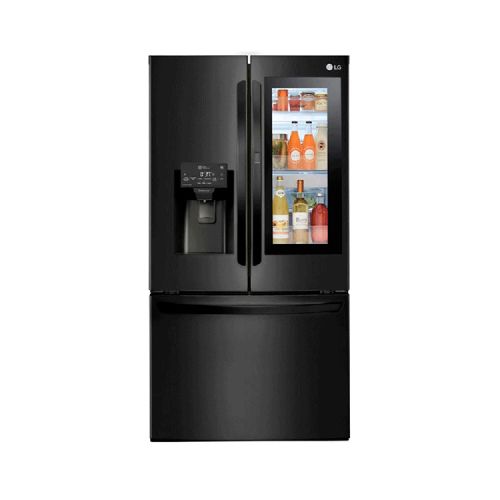 LG | REFRIGERADORA 837 LITROS | SIDE BY SIDE FRENCH DOOR IN DOOR | CON DISPENSADOR BLACK en oferta - cómpralo solo en Mi Bodega.