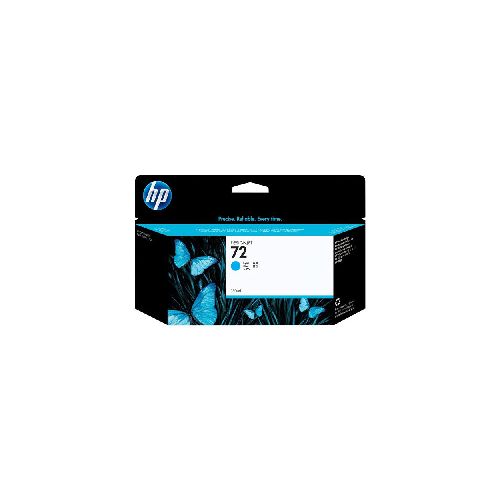 Hp 72  130 Ml  Cyan  Original  Designjet  Ink Cartridge  For Des en oferta - cómpralo solo en Mi Bodega.