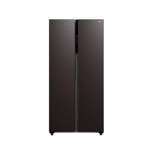 MIDEA | REFRIGERADORA 460 LITROS | PANEL DIGITAL en oferta - cómpralo solo en Mi Bodega.