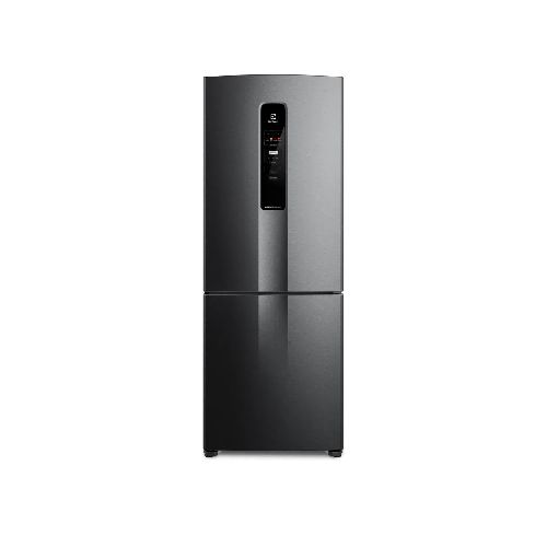 ELECTROLUX | REFRIGERADORA 486 LITROS | FREEZER / PANEL DIGITAL Freezer / NEGRA en oferta - cómpralo solo en Mi Bodega.