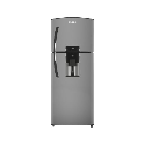 MABE | REFRIGERADORA 420 LITROS | CON DISPENSADOR / PLATINO en oferta - cómpralo solo en Mi Bodega.