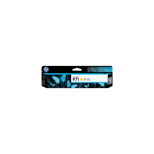 Hp 971  32 Ml  Yellow  Original  Ink Cartridge  For Officejet Pro en oferta - cómpralo solo en Mi Bodega.