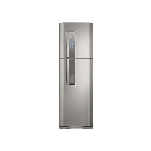 ELECTROLUX | REFRIGERADORA 420 LITROS | NO FROST / CON DISPENSADOR / SILVER en oferta - cómpralo solo en Mi Bodega.