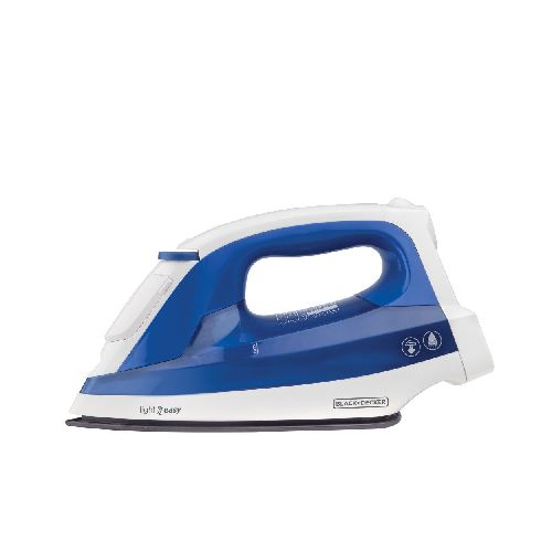 BLACK & DECKER | PLANCHA DE ROPA A VAPOR 1200W en oferta - cómpralo solo en Mi Bodega.