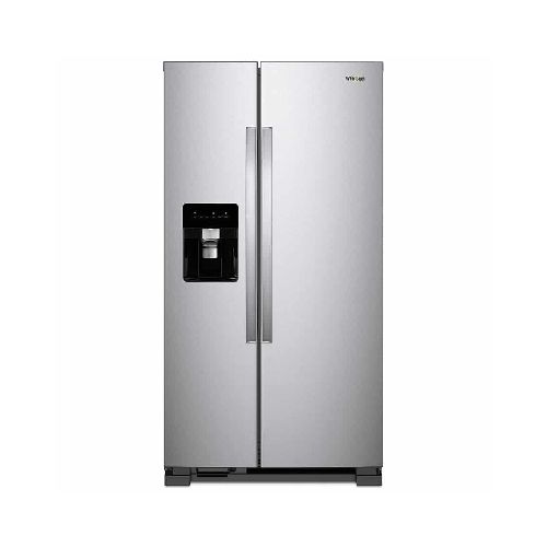 Refrigerador Side By Side 707 Lt Xpert Inverter gris - Whirlpool Ecuador | Lavadoras, secadoras, refrigeradoras y más