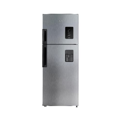 Refrigerador Top Mount 440 Lts. Silver Whirlpool - Whirlpool Ecuador | Lavadoras, secadoras, refrigeradoras y más