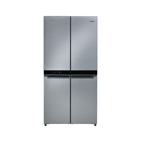 Refrigeradora French Door 593 L Acero Inoxidable  - WRQ551SNJZ | Whirlpool Ecuador - Whirlpool Ecuador | Lavadoras, secadoras, refrigeradoras y más