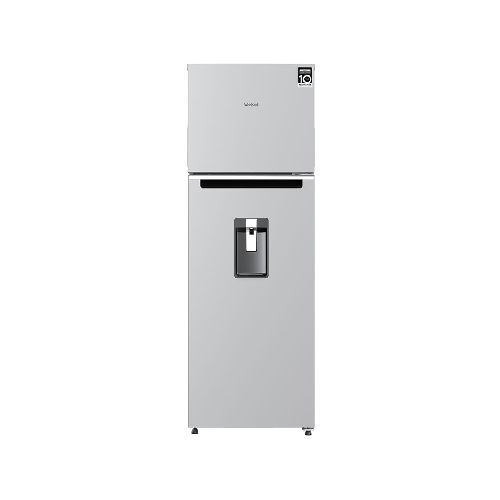 Refrigeradora Whirlpool Top Mount 392 L Inox - LWT1433K | Whirlpool Ecuador - Whirlpool Ecuador | Lavadoras, secadoras, refrigeradoras y más