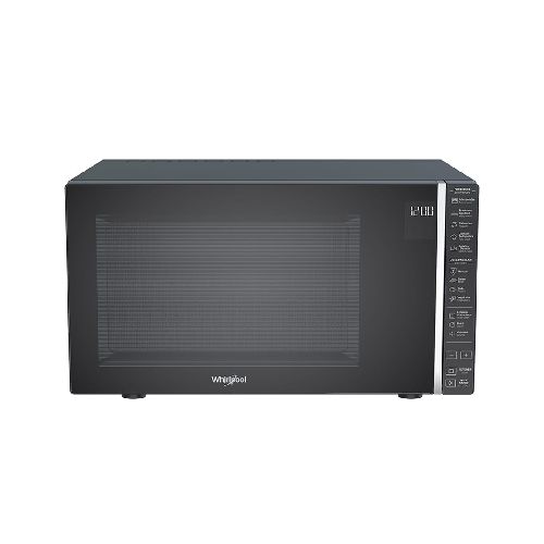 Avería Microondas Whirlpool de mesa con acabado en espejo 30 Lts Negro - Avería 1 | Whirlpool Ecuador - Whirlpool Ecuador | Lavadoras, secadoras, refrigeradoras y más