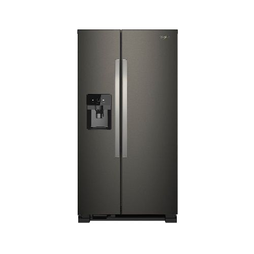 Refrigerador Side By Side 707 Lt Xpert Inverter Negro - Whirlpool Ecuador | Lavadoras, secadoras, refrigeradoras y más