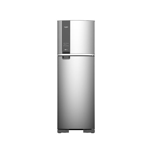 Refrigeradora Whirlpool Top Mount Silver 426l WRM54BKTWW - Whirlpool Ecuador | Lavadoras, secadoras, refrigeradoras y más