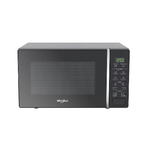 Microondas Whirlpool 20lt Negro WM1807B | Whirlpool Ecuador - Whirlpool Ecuador | Lavadoras, secadoras, refrigeradoras y más