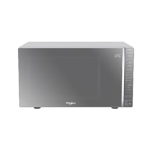 Avería Microondas Whirlpool de mesa Grill 30 Lts con acabado en espejo - Avería 1 | Whirlpool Ecuador - Whirlpool Ecuador | Lavadoras, secadoras, refrigeradoras y más