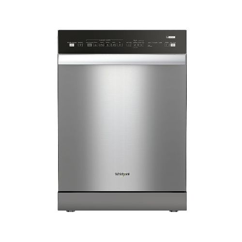 Lavavajillas Whirlpool Portátil 14 Servicios Gris | Whirlpool Ecuador - Whirlpool Ecuador | Lavadoras, secadoras, refrigeradoras y más