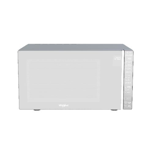 Avería Microondas Whirlpool de mesa con acabado en espejo 30 Lts plata - Avería 1 | Whirlpool Ecuador - Whirlpool Ecuador | Lavadoras, secadoras, refrigeradoras y más