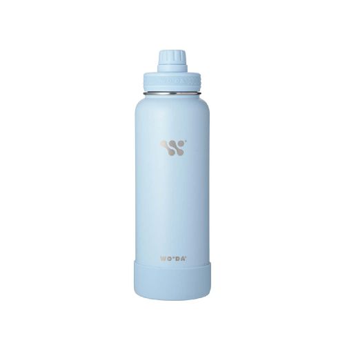 Termo Woda  40 OZ |  Celeste  - El Bosque - El Bosque Muebles - Diseño | Precio | Garantía - Tienda en línea