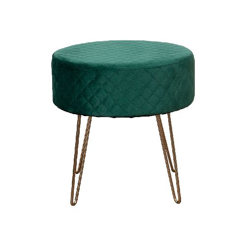 Puff Sena| Verde| El Bosque - El Bosque Muebles - Diseño | Precio | Garantía - Tienda en línea