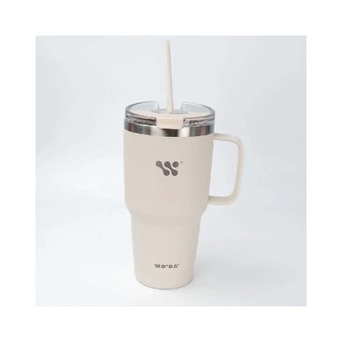 Termo Woda  Honey Tumber   24 OZ |  Avena - El Bosque - El Bosque Muebles - Diseño | Precio | Garantía - Tienda en línea