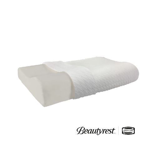 Almohada BeautyRest Essential Ergo - El Bosque Muebles - Diseño | Precio | Garantía - Tienda en línea