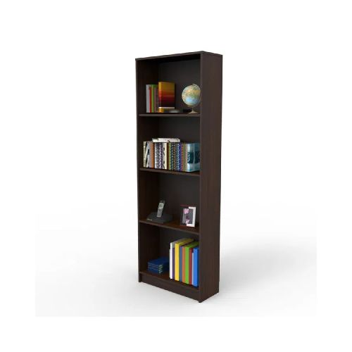 Biblioteca Sin Puertas Reno  | Wengue -  El Bosque Muebles - El Bosque Muebles - Diseño | Precio | Garantía - Tienda en línea