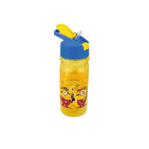 Termo Minions 600 ML | Amarillo - El Bosque - El Bosque Muebles - Diseño | Precio | Garantía - Tienda en línea