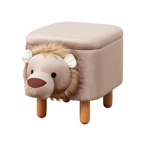 Puff + Baul Nala| Beige| El Bosque - El Bosque Muebles - Diseño | Precio | Garantía - Tienda en línea