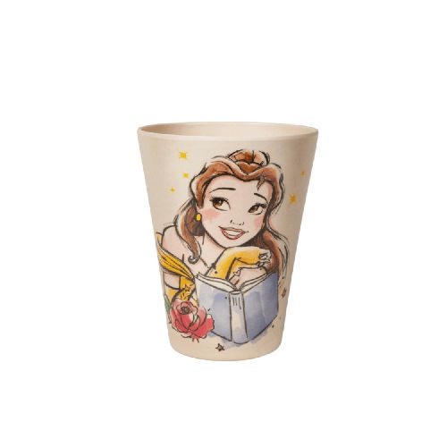 Vaso de Princesa Bella 500 ML | Bi Color - El Bosque Muebles - Diseño | Precio | Garantía - Tienda en línea