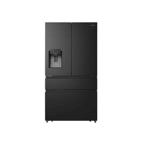 Refrigeradora Hisense HS-RF46IB6A 466 litros french door enfriamiento con tecnología de metal – MundoTek.com.ec | Mayoristas en Tecnología  