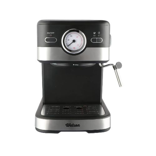 Cafetera Espreso 1.5 L WATSON CM8501D-GS – MundoTek.com.ec | Mayoristas en Tecnología  