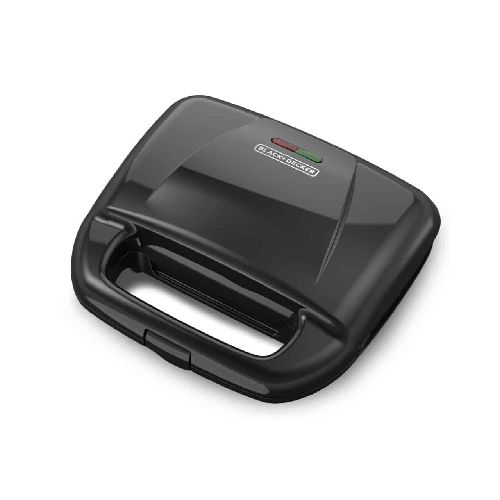 Wafflera de BLACK+DECKER WM120B NEGRA – MundoTek.com.ec | Mayoristas en Tecnología  