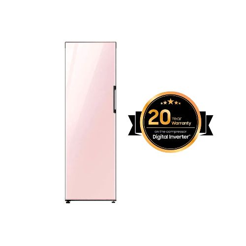 SAMSUNG - REFRIGERADOR TOP MOUNT RZ32A7445P0/ED ROSADO | 323 LITROS – MundoTek.com.ec | Mayoristas en Tecnología  