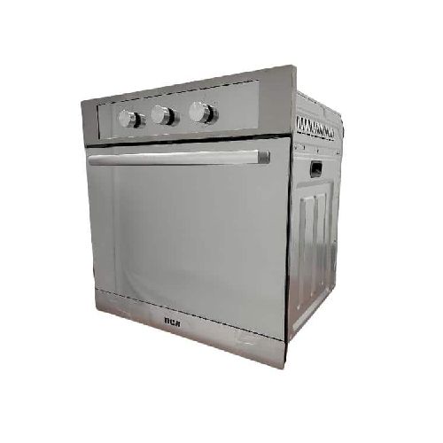 Horno empotrable a gas Rca GB-67ERC-BC22IIT 60 cm grill a gas timer y asador de pollo color croma – MundoTek.com.ec | Mayoristas en Tecnología  