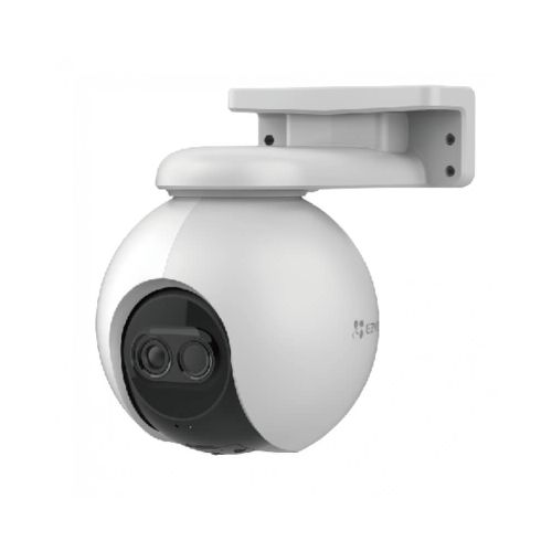 Cámara de seguridad Ezviz C8PF 360 grados, giratoria, doble lente, soporta sol y lluvia – MundoTek.com.ec | Mayoristas en Tecnología  