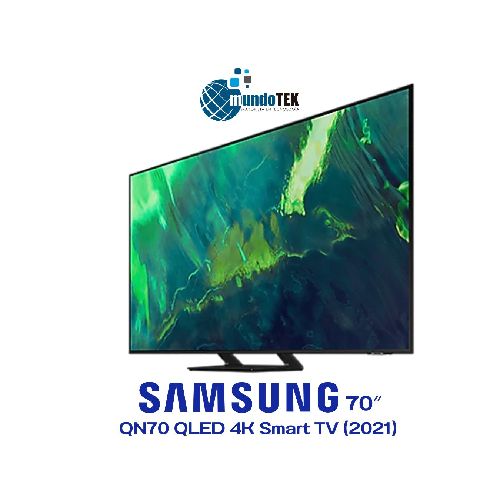 SAMSUNG QN70 QLED 4K Smart TV 70