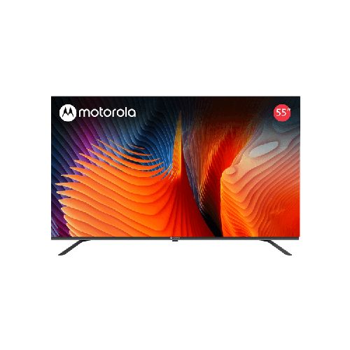 Televisor Motorola 55TMKUHD Google Tv 55