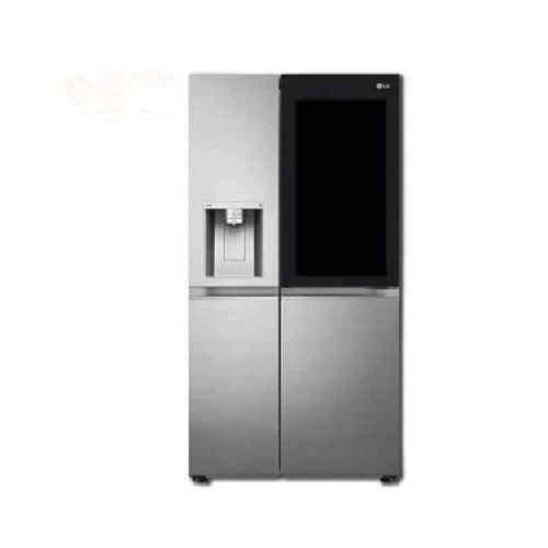 Refrigeradora Lg VS25GMIW 598 litros side by side instaview ice maker – MundoTek.com.ec | Mayoristas en Tecnología  