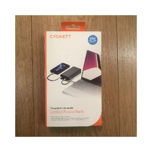 Power Bank Up Pro Series 20K CYGNETT – MundoTek.com.ec | Mayoristas en Tecnología  