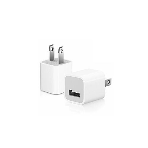 APPLE CARGADOR USB POWER ADAPTER – MundoTek.com.ec | Mayoristas en Tecnología  