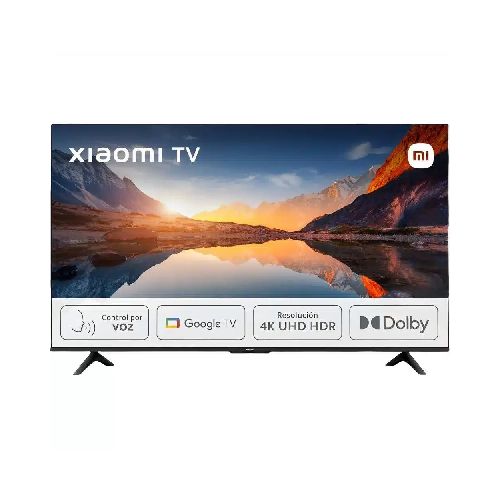 SMART TV QLED 55″ Xiaomi A Pro L55MA-SPH 4K UHD (2025) – MundoTek.com.ec | Mayoristas en Tecnología  