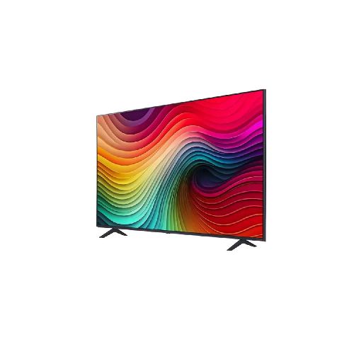 Televisor inteligente LG 55NANO80T de 55 pulgadas con tecnología AI 4K y nanoceldas – MundoTek.com.ec | Mayoristas en Tecnología  