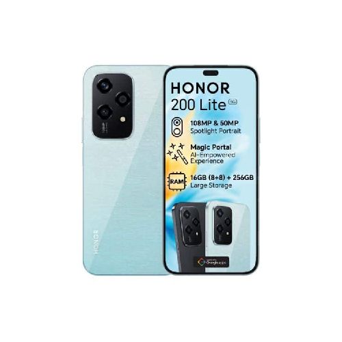 Honor 200 Lite Ram 8+8 /256GB – MundoTek.com.ec | Mayoristas en Tecnología  