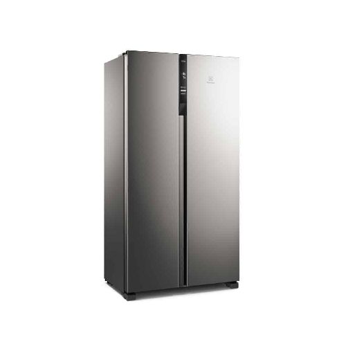 Electrolux ERSA53V6HVG Refrigerador Side by Side Inverter Silver 521L – MundoTek.com.ec | Mayoristas en Tecnología  