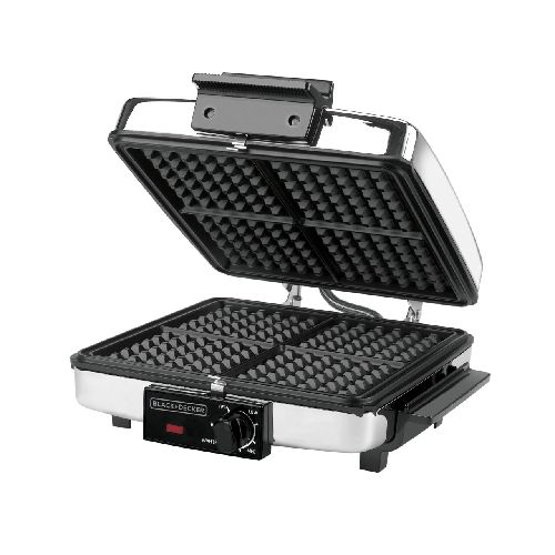 Black Decker Waflera Parrilla Plancha 3 en 1 (BD-G49TD) – MundoTek.com.ec | Mayoristas en Tecnología  